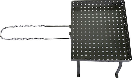 Home & Camp Open Hearth Fireplace Toaster HCFT4957