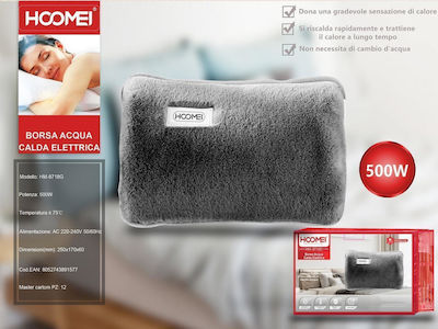 Hoomei Pillow Heating Pad Dark Gray 25x17cm