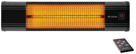 Luxeva Επιτοίχια Σόμπα Carbon με Θερμοστάτη 2500W