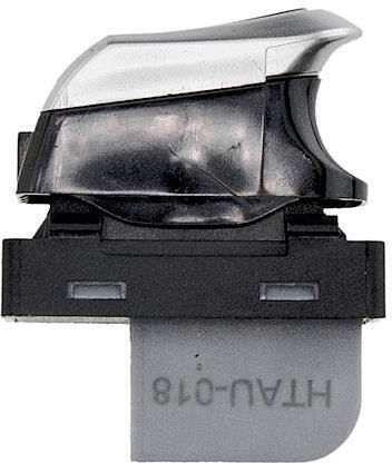 NTY Car Window Switch for Audi A1 / A4 / A5 / A6 / A7 / A8 / Q3 / Q5 4pin Black