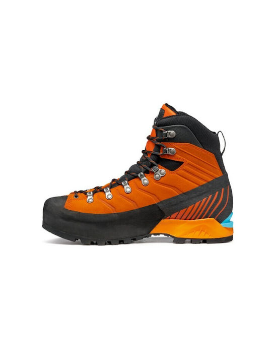 Scarpa Ribelle HD Bărbați Bocanci de drumeție Portocalii