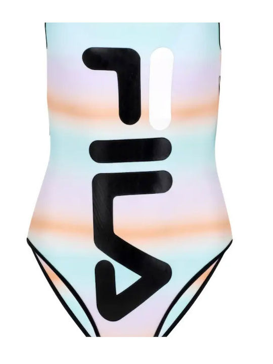 Dinky Activewear Badeanzug mit Abnehmbarer Verstärkung