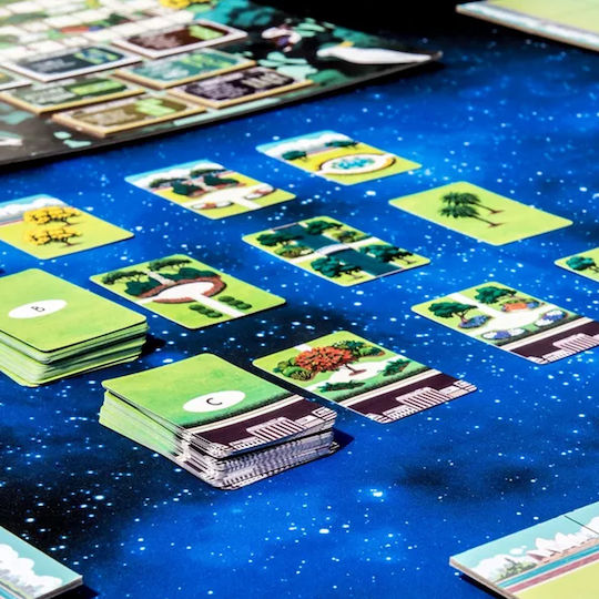 Настолна игра The Gardens за 1-4 играчи 10+ години (EN) Grail Games