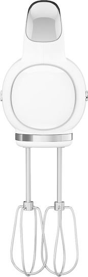 Smeg Μίξερ Χειρός 250W Λευκό