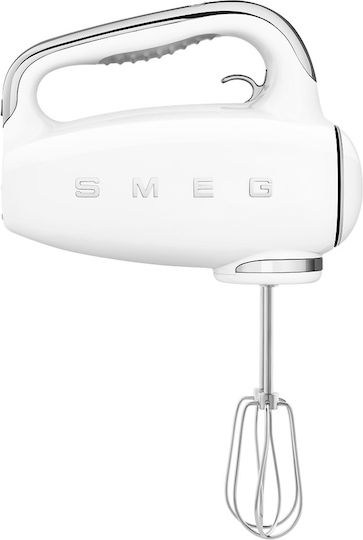 Smeg Μίξερ Χειρός 250W Λευκό