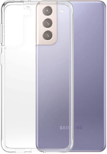 PanzerGlass ClearCase Back Cover Πλαστικό Διάφανο (Galaxy S21+ 5G)
