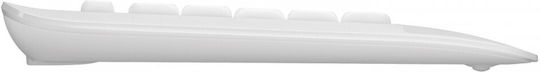 Logitech Signature K650 Wireless Bluetooth Keyboard Only English US Off-White
