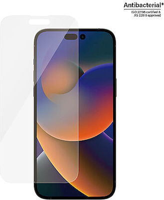 PanzerGlass Classic Fit Sticlă călită (iPhone 14 Pro Max) 51515