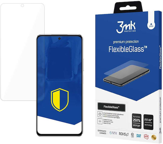 3MK FlexibleGlass Tempered Glass (Huawei Nova 10 Se)