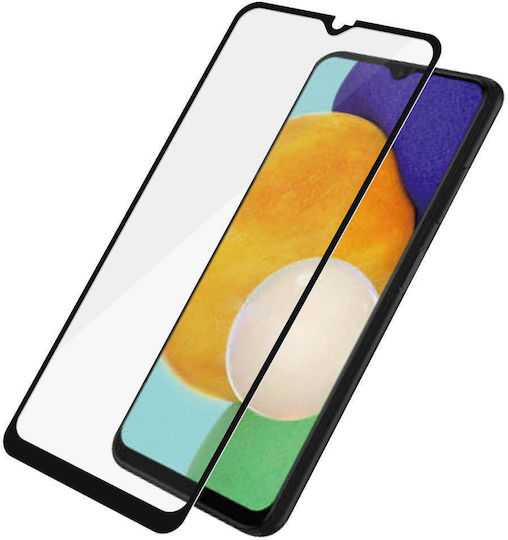 PanzerGlass Full Face Tempered Glass (Galaxy A03s)