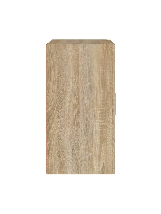 Ντουλάπι Τοίχου Μπεζ 60x30x60εκ.