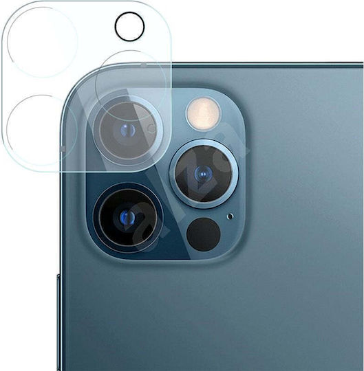 Lens Protecție Cameră Tempered Glass pentru iPhone 12 Pro / 12 Pro Max - iPhone 12 Pro / 12 Pro Max