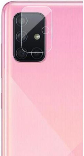 Tempered Glass for Camera Lenses Προστασία Κάμερας Tempered Glass Διάφανο για το Galaxy A52