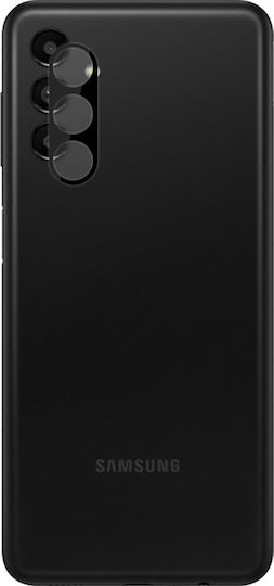 Volte-Tel 0.25mm 3D Curved Camera Protection Tempered Glass Black for the Galaxy A13
