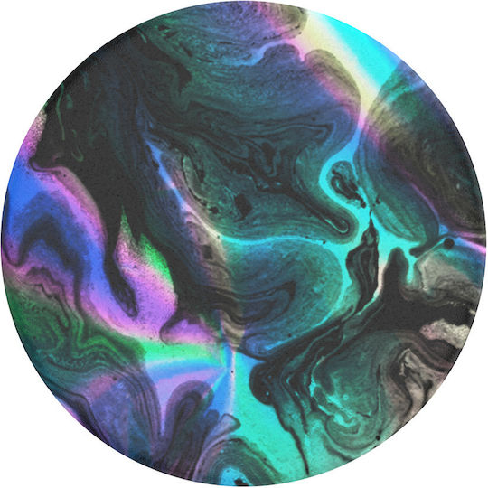 PopSockets PopGrip for Mobile Phone Oil Agate