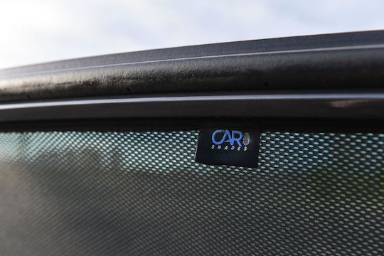 CarShades Car Sun Shades for Mitsubishi Outlander 2013+ Five-Door 6 Pieces