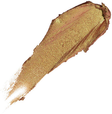 Radiant Metal Eye Shadow in Liquid Form No.28 Disco Gold 7ml