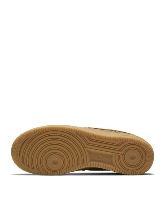 Air Force 1 '07 Herren Sneakers Flax / Gum / Light Brown / Black / Wheat