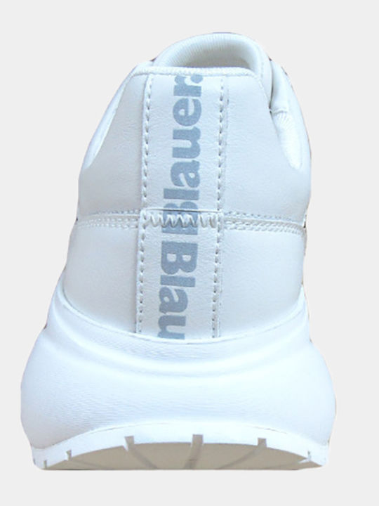 F2DAISY01/LEA-B007 Damen Sneakers Weiß