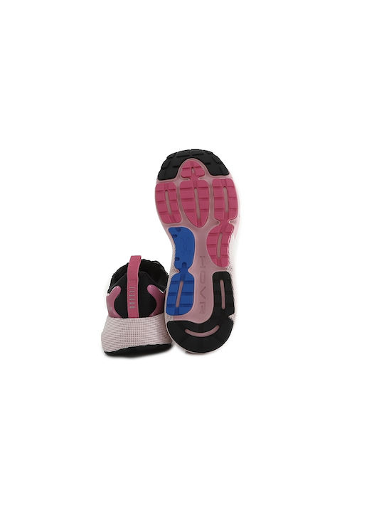 HOVR Mega 3 Clone Sport Shoes Running Black