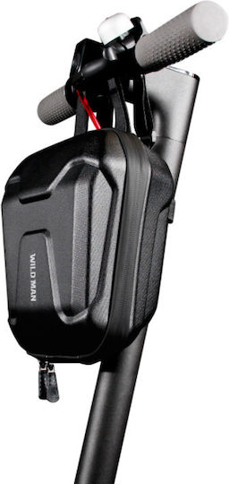 Wildman Scooter bag TS9 Bag for Electric Scooter 2.5L in Black Color