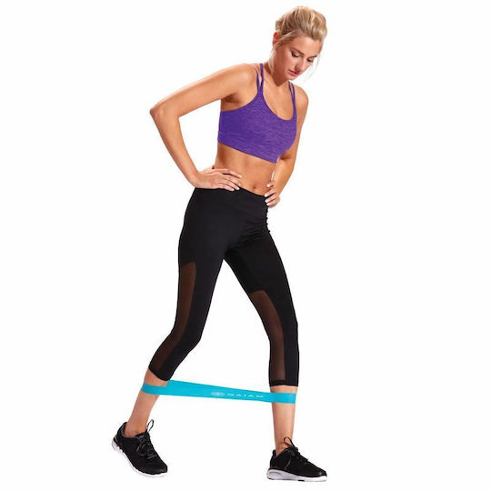Gaiam Mini Band Σετ 3τμχ Πολύχρωμα 0.3m