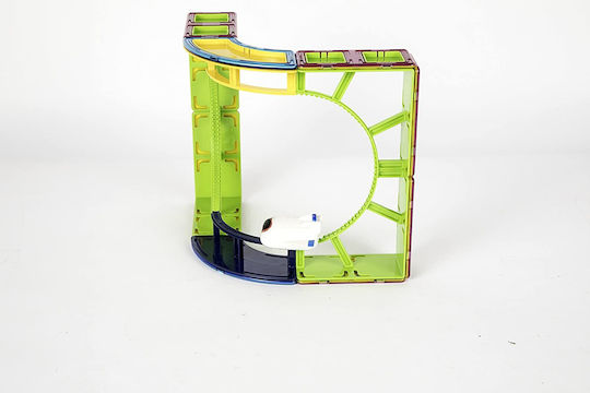 Magformers Magnetisches Spielzeug Bau- und Konstruktionsspielzeug Sky Track Play Für Kinder Ab 3 Jahren