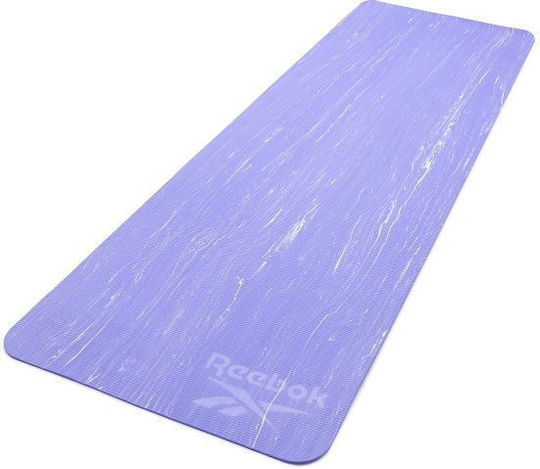 Reebok Στρώμα Γυμναστικής Yoga Γκρι (176x61x0.5cm)