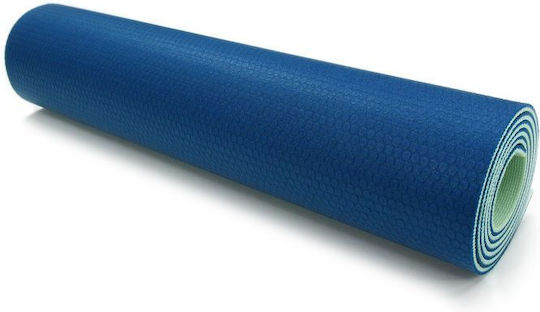 Reebok Exercise Mat Green (173x61x0.6cm)
