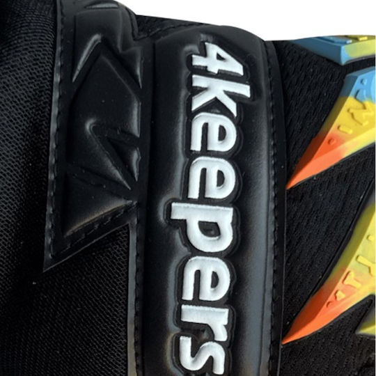 4Keepers Equip Flame NC Голмански ръкавици Възрастни Оранжев