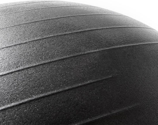 Reebok Μπάλα Pilates 75cm , 1.3kg σε Μαύρο Χρώμα