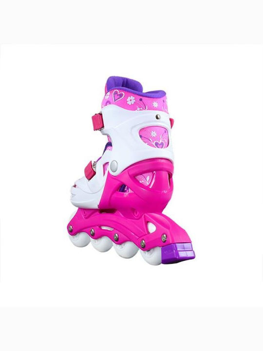 Nils NA0321 Inline Ролки Розов За деца