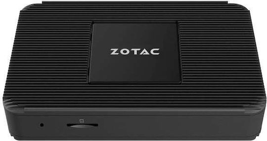 Zotac ZBOX PI336 pico Mini PC (Celeron Dual Core N6211/4GB DDR4/128GB eMMC/W11 Pro)