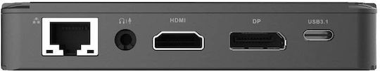 Zotac ZBOX PI336 pico Mini PC (Celeron Dual Core N6211/4GB DDR4/128GB eMMC/W11 Pro)