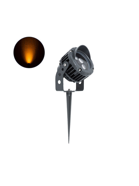 GloboStar Wasserdichtes LED-Leuchten Led-Karoffel 90356