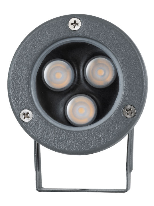 GloboStar Waterproof Led Light Fixture Recessed 90350