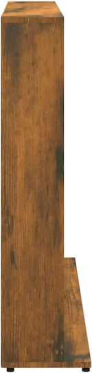 vidaXL Floor Standing Case 102x23x89.5cm