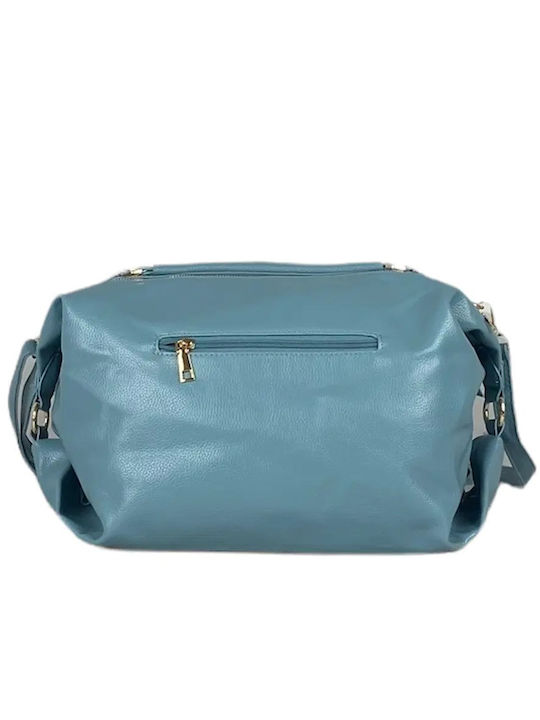 Bag to Bag Damen Tasche Crossbody Light Blue