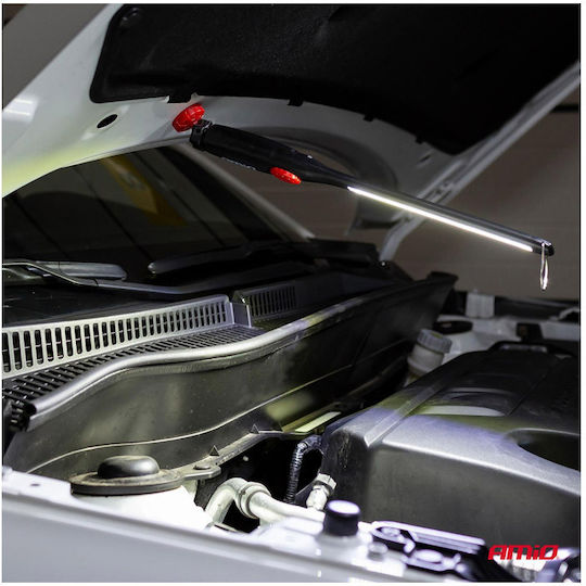 AMiO Rechargeable Workshop Light LED with Brightness up to 450lm WT10