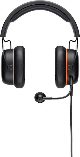 BeyerDynamic MMX 100 Over Ear Gaming Headset με σύνδεση 2x3.5mm