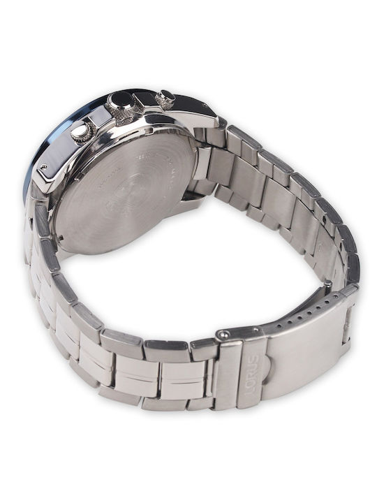 Lorus Uhr Batterie mit Metallarmband