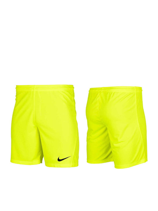 Dry Park III Sports Men's Shorts Dri-Fit Green