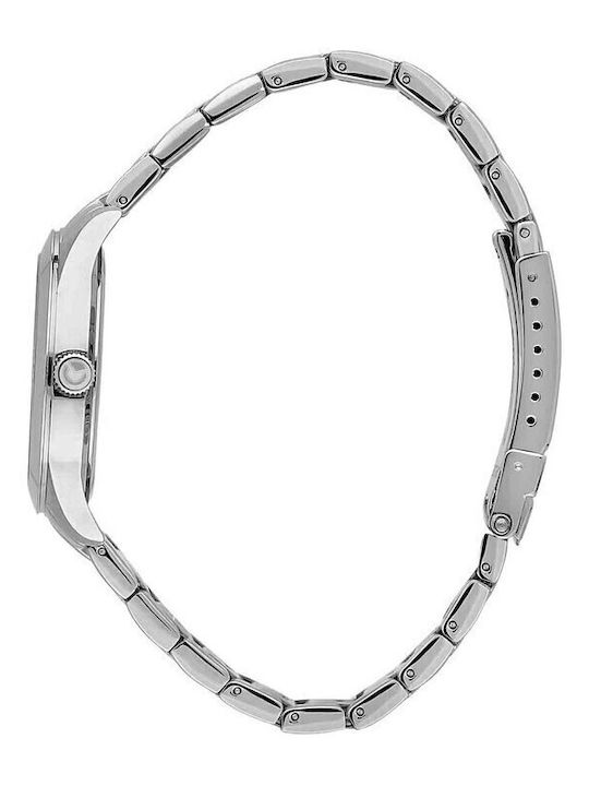 Sector Damen Uhr mit Silber Metallarmband