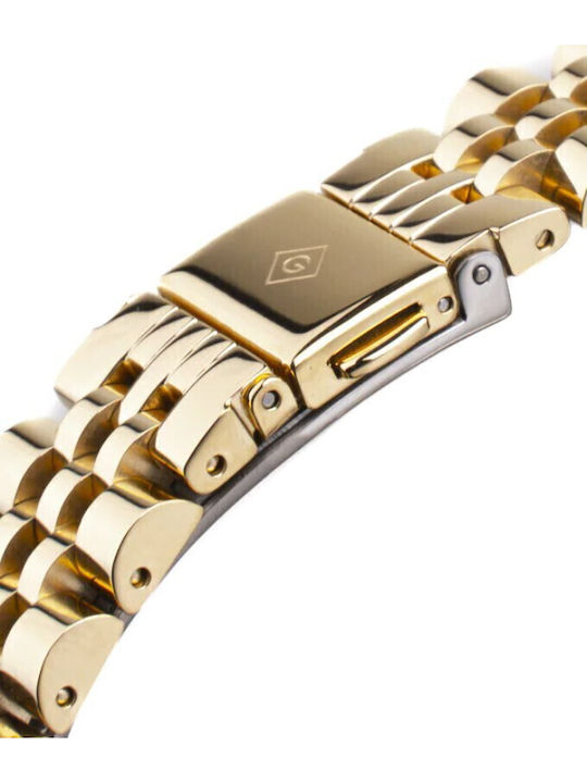 Gant Sussex Women's Watch with Gold Metal Bracelet