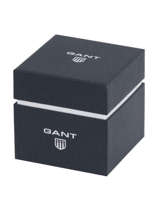 Gant Sussex Women's Watch with Silver Metal Bracelet
