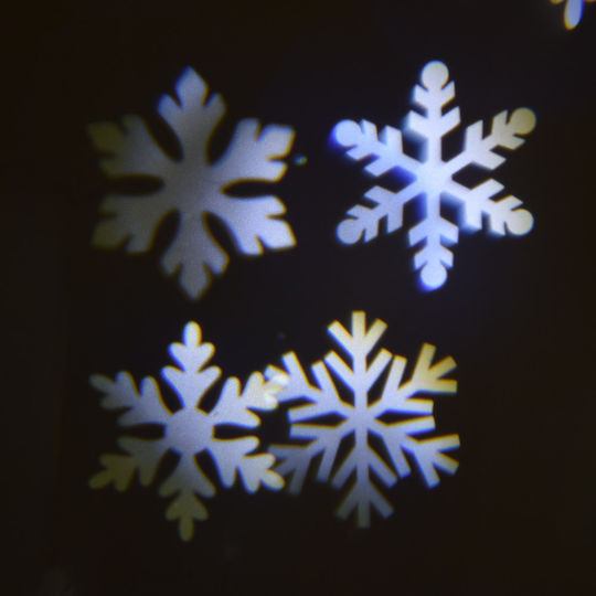 Weihnachtsstrahler Strom