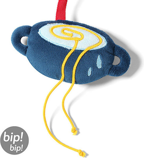 Babyono Hanging Baby Toy Car Small Cook