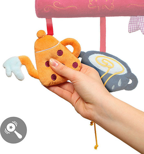 Babyono Hanging Baby Toy Car Small Cook