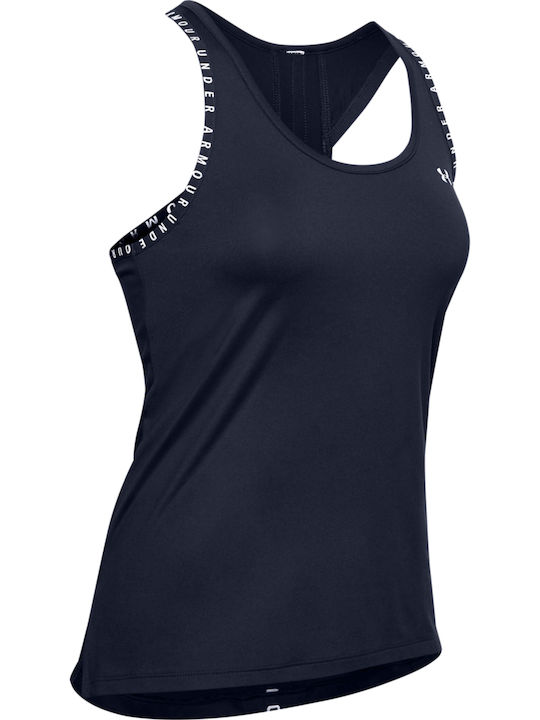 Under Armour Knockout Γυναικεία Μπλούζα Αμάνικη...