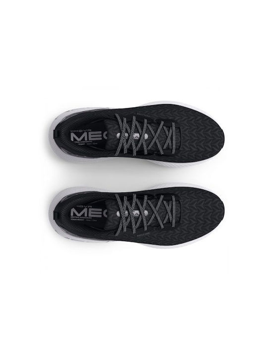 HOVR Mega 3 Clone Damen Sportschuhe Laufen Black / White / Metallic Gun Metal